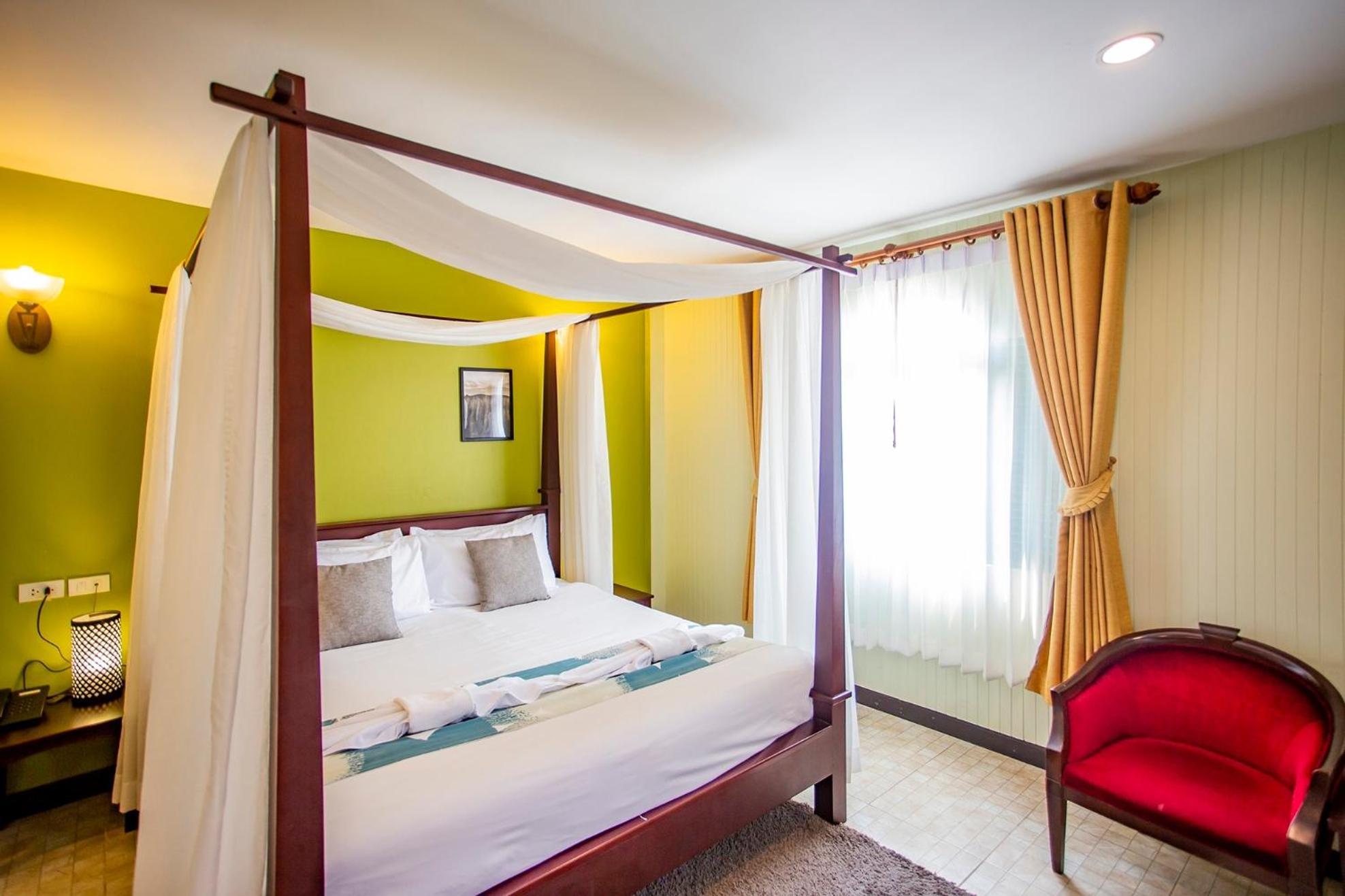 La Villa Boutique Hotel Aranyaprathet Exterior photo