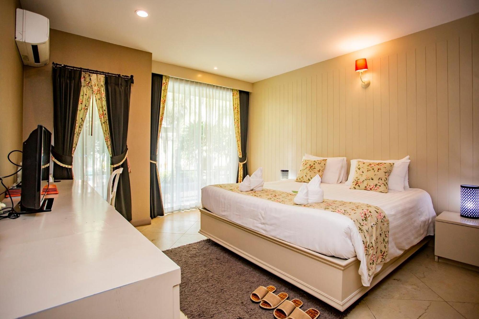 La Villa Boutique Hotel Aranyaprathet Exterior photo